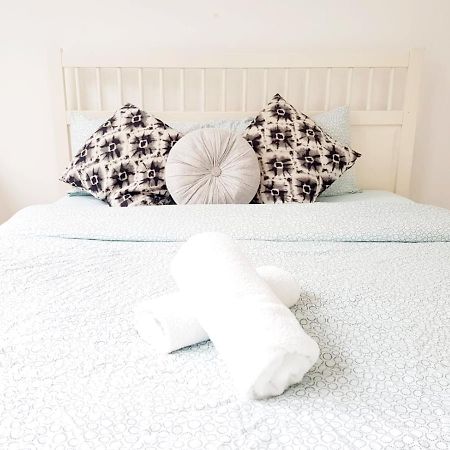 Commercial City Rooms London Ngoại thất bức ảnh