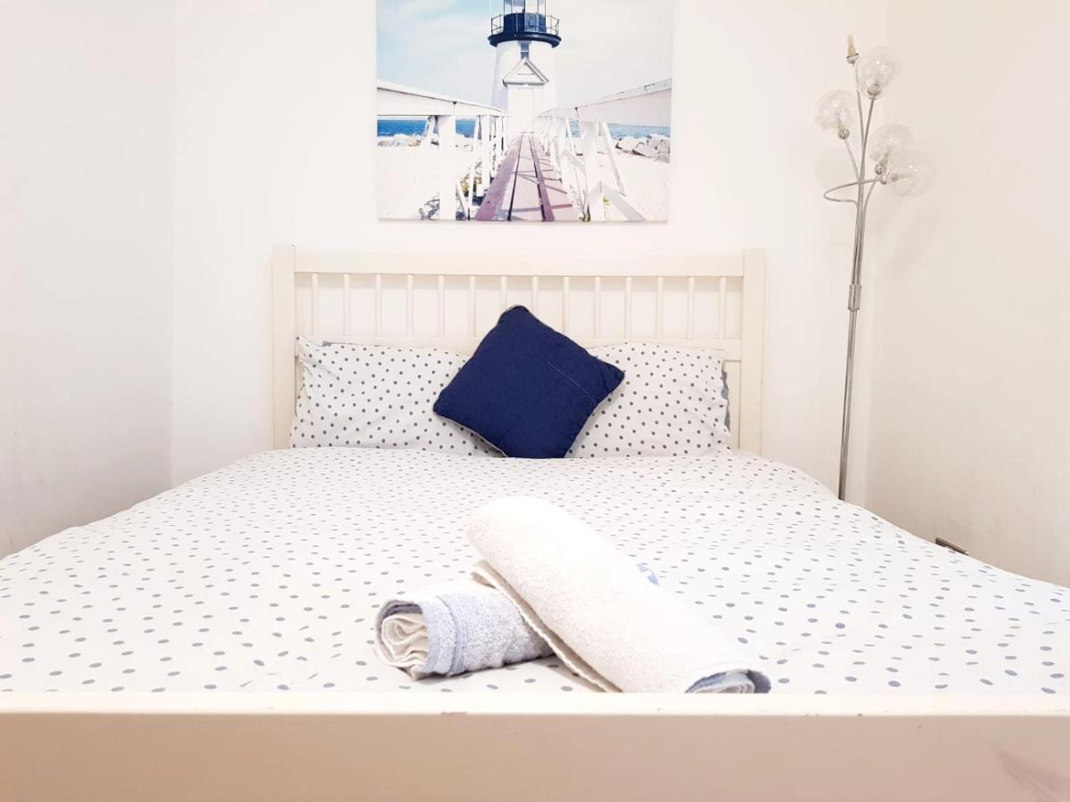 Commercial City Rooms London Ngoại thất bức ảnh