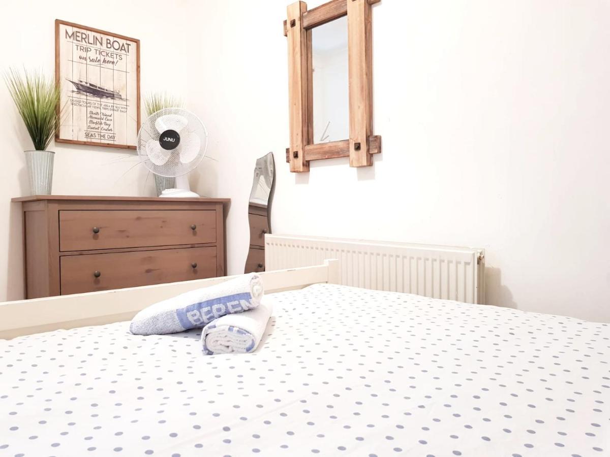 Commercial City Rooms London Ngoại thất bức ảnh