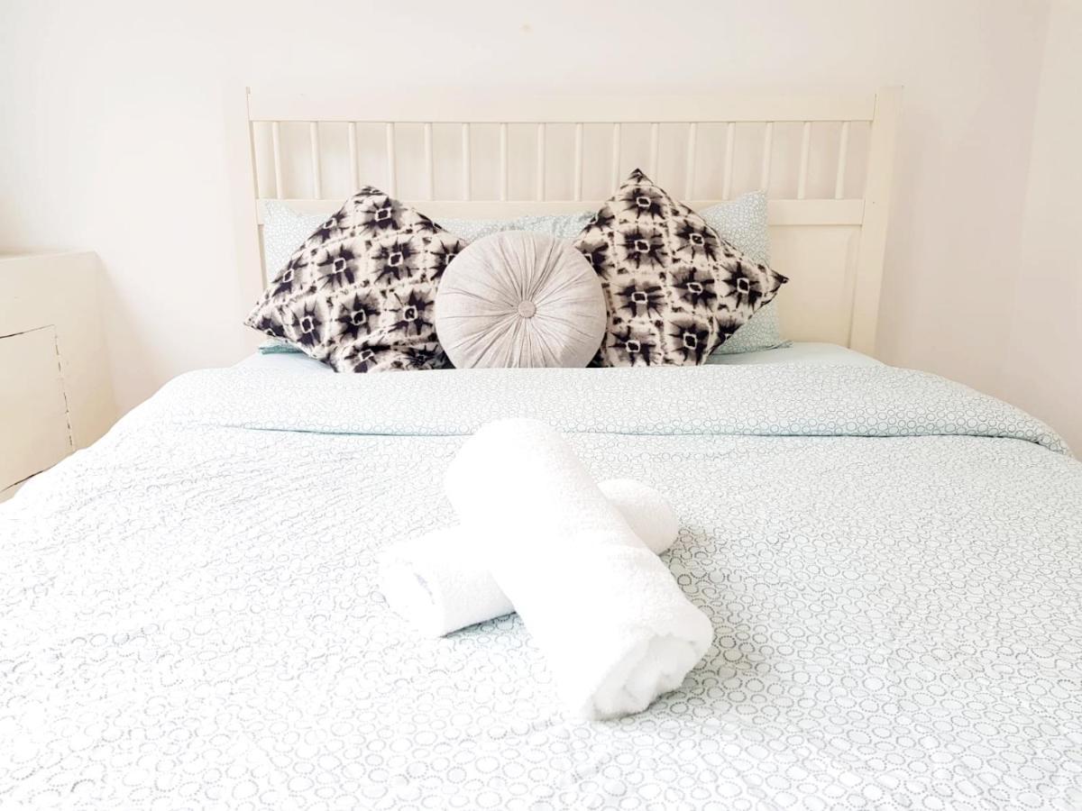 Commercial City Rooms London Ngoại thất bức ảnh