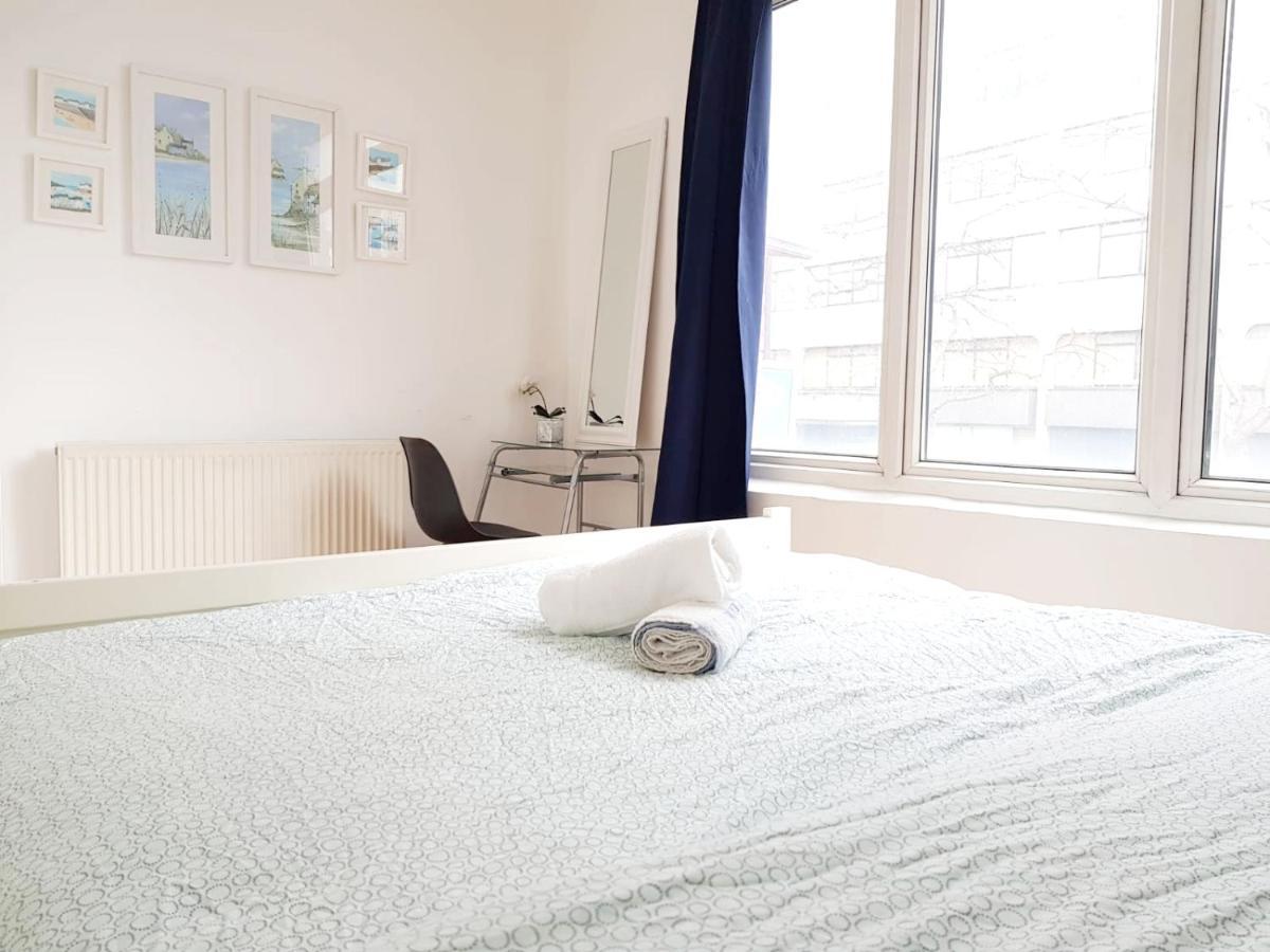 Commercial City Rooms London Ngoại thất bức ảnh