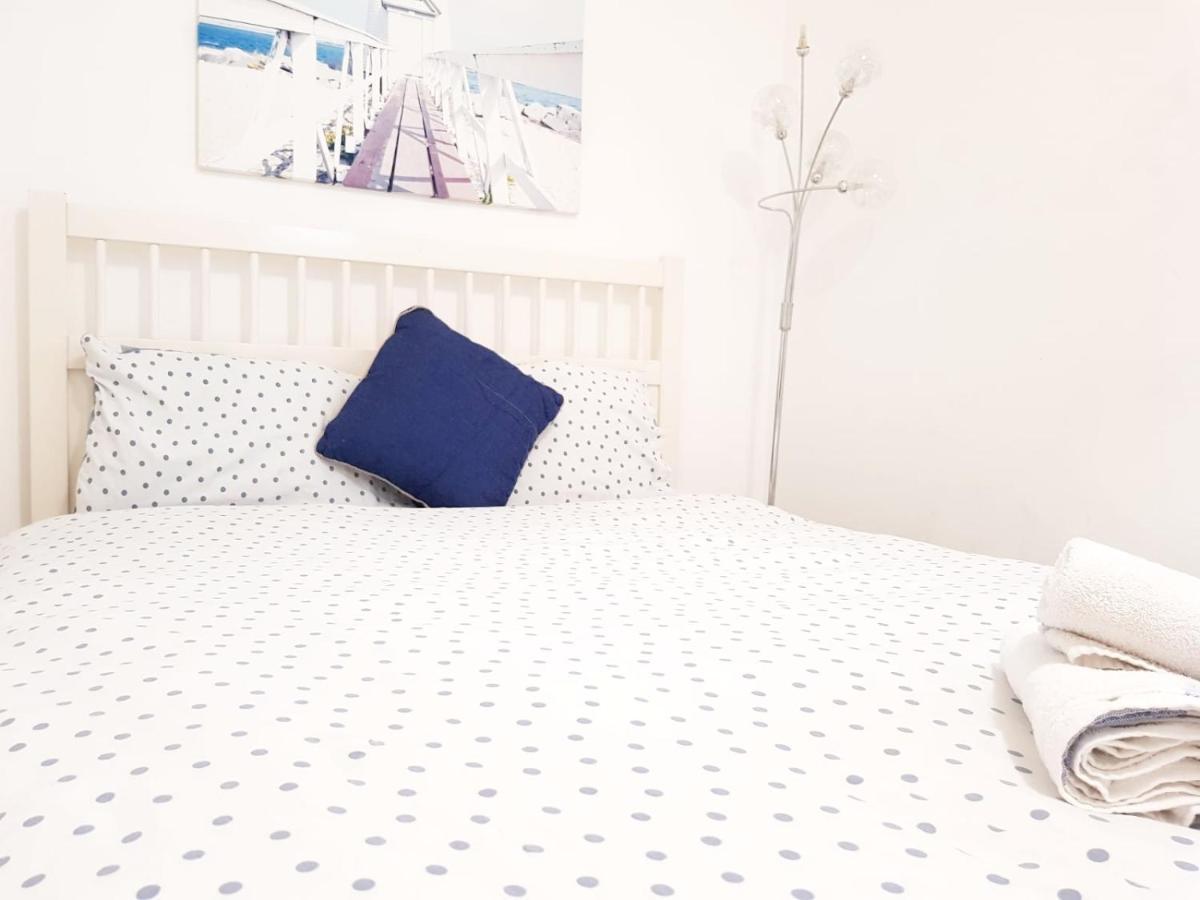Commercial City Rooms London Ngoại thất bức ảnh