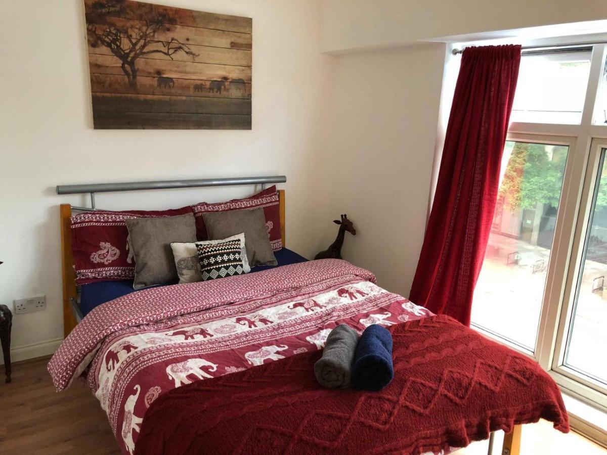 Commercial City Rooms London Ngoại thất bức ảnh