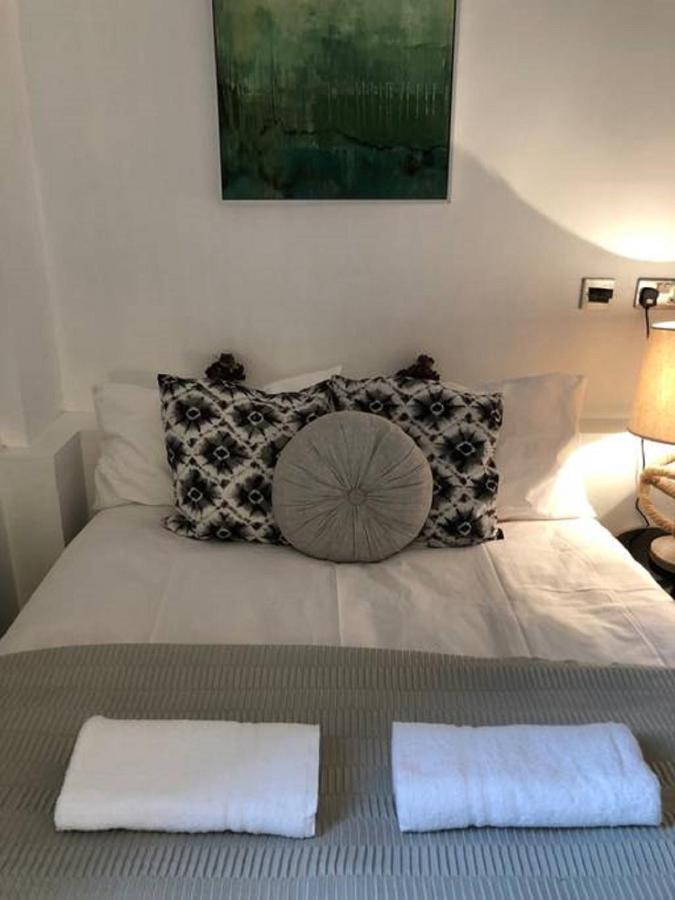 Commercial City Rooms London Ngoại thất bức ảnh