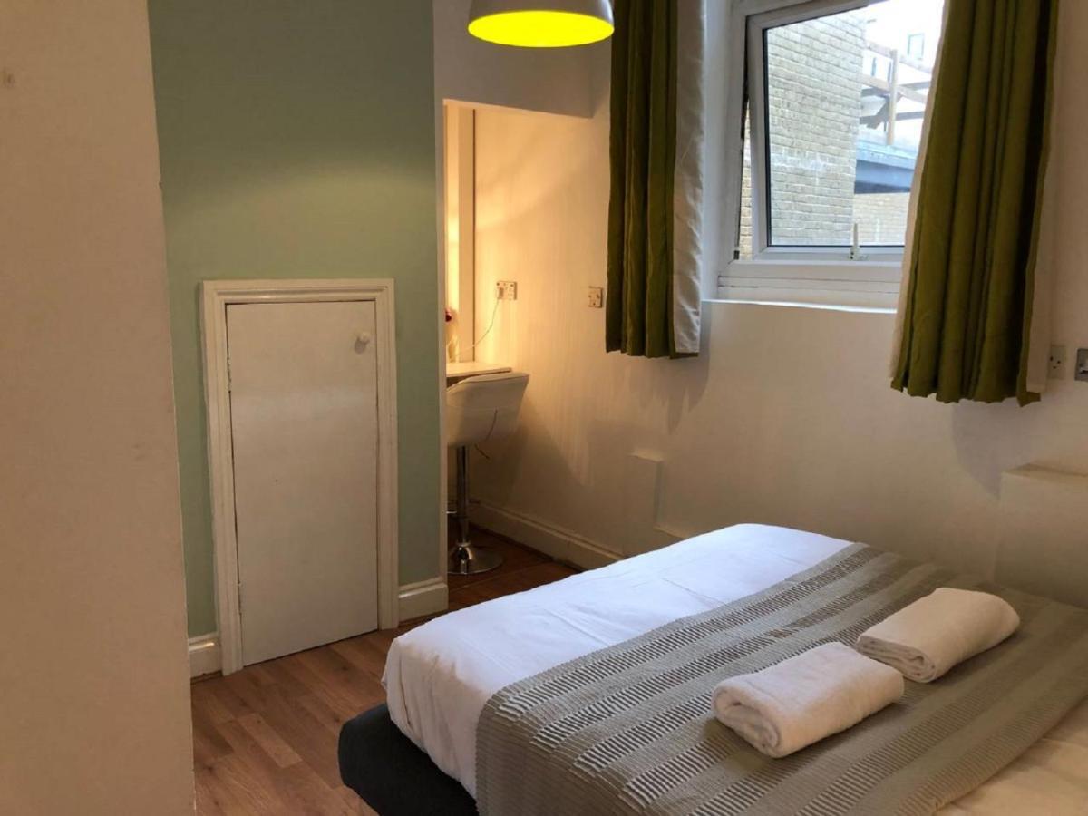 Commercial City Rooms London Ngoại thất bức ảnh
