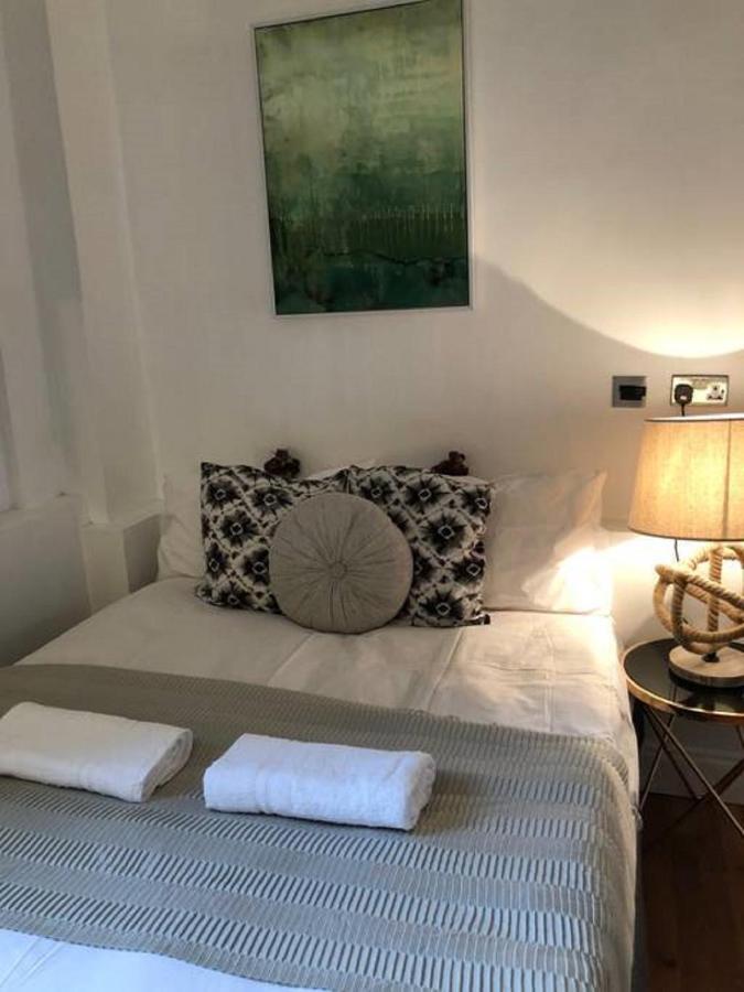 Commercial City Rooms London Ngoại thất bức ảnh
