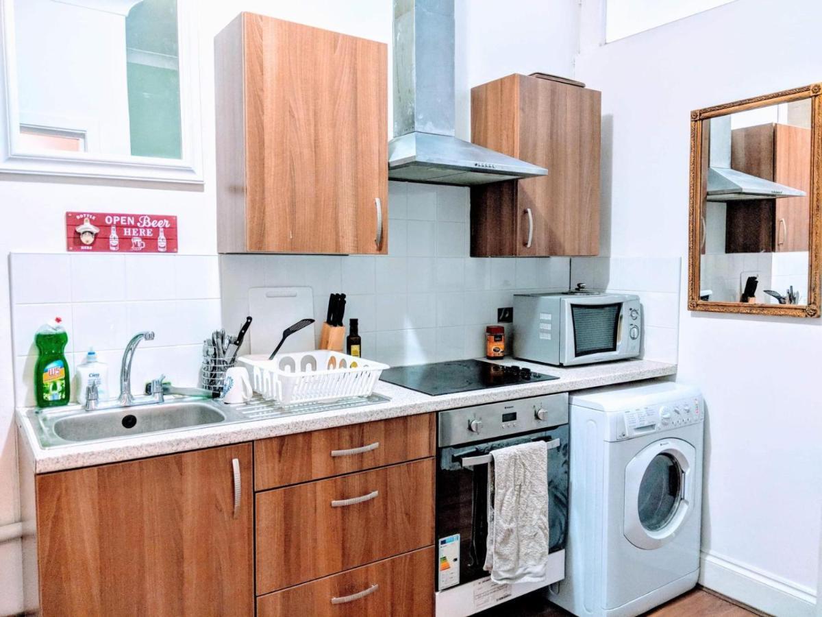 Commercial City Rooms London Ngoại thất bức ảnh